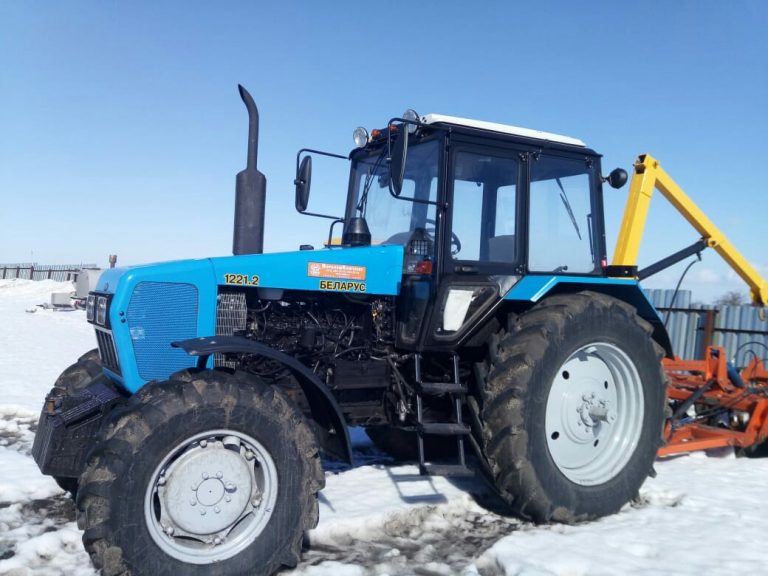 Сельхозтехника