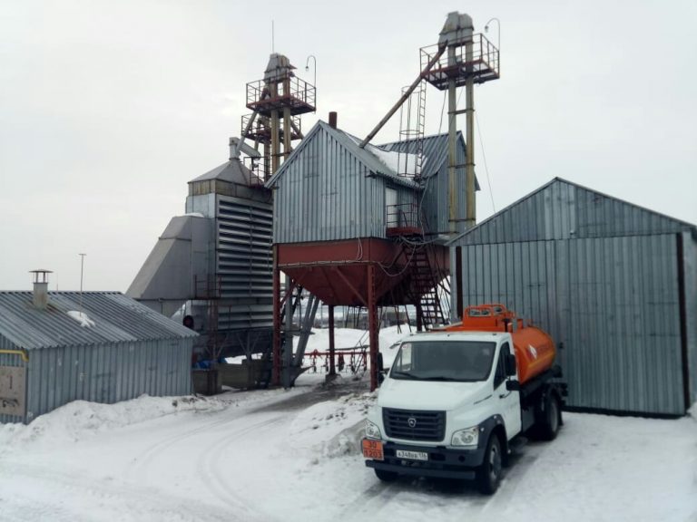 Подсолнечное масло